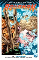 DC Universe: Rebirth - Aquaman vol.1 Drowning