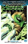 Hal Jordan & the Green Lantern Corps 1: Sinestro's Law