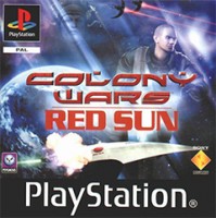 Colony Wars: Red Sun (Kytetty)