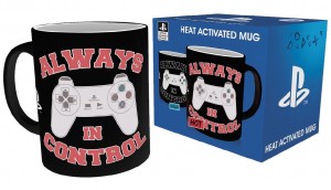 Muki: Playstation - Always In Control