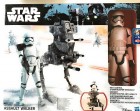 Figuuri: SW The Force Awakens Assault Walker & Stormtrooper