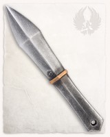 LARP Aseistus: BS Silas Throwing Dagger Deluxe