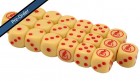 BR900 Desert Rats Dice (x 20)