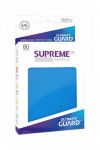 Sleeves: Ultimate Guard Supreme UX Royal Blue (80pcs)