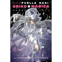 Puella Magi Oriko Magica: Sadness Prayer 1