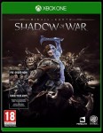 Middle-earth: Shadow Of War (+ORC & Dominion DLC)