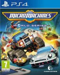 Micro Machines - World Series (Kytetty)