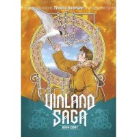 Vinland Saga 8 (HC)