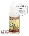 The Army Painter Warpaints Anti-Shine Matt Varnish