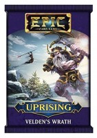 Epic Card Game: Uprising Expansion - Velden\'s Wrath