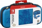 Nintendo Switch Deluxe Travel Case Zelda ( blue )