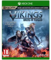 Vikings: Wolves of Midgard