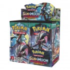 Pokémon: Sun & Moon Guardians Rising - Booster Display (36)
