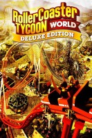 Rollercoaster Tycoon World Deluxe Edition