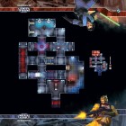 Star Wars: Imperial Assault - ISB Headquarters Skirmish Map Playmat