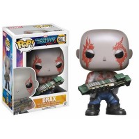 Funko Pop!: Guardians Of The Galaxy Vol. 2 - Drax