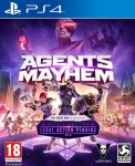 Agents Of Mayhem (Kytetty)