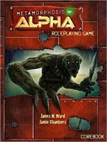 Metamorphosis Alpha Roleplaying Game