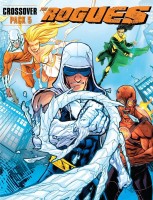 DC Comics Deck-Building Game: Crossover Pack 5 - Rogues