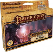 Pathfinder ACG: Mummy\'s Mask - Pyramid Of The Sky Pharaoh