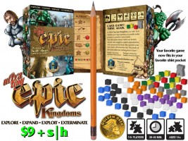 Ultra Tiny Epic Kingdoms