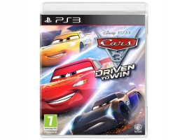 Cars 3: Driven to Win