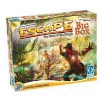 Escape: The Curse of the Temple - Big Box 2nd Edition