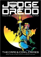 Judge Dredd: Cape & Cowl Crimes