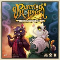 Purrrlock Holmes: Furriarty\'s Trail