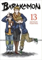 Barakamon 13