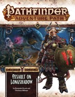 Pathfinder 117: Ironfang Invasion -Assault on Longshadow