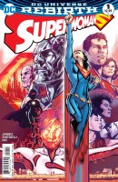 Superwoman 1: Who Killed Superwoman