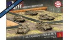 TSBX13 T-64 Tankovy Company (Plastic)