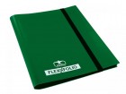 Korttikansio: FlexxFolio (4-pocket, green) (Ultimate Guard)