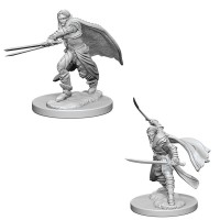 D&D Nolzur\'s Marvelous Unpainted Minis: Elf Male Ranger