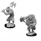 D&D Nolzur's Marvelous Unpainted Minis: Gnolls