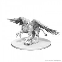 D&D Nolzur\'s Marvelous Unpainted Minis: Griffon