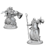 D&D Nolzur\'s Marvelous Unpainted Minis: Human Male Wizard