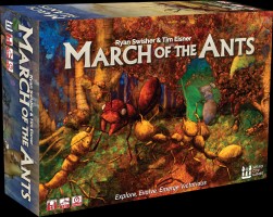 March of the Ants