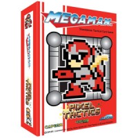 Pixel Tactics: Proto Man Red Box