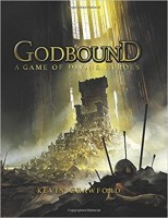 Godbound: A Game of Divine Heroes (paperback)