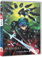 Persona 3: Movie 1 - Spring of Birth