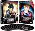 Fullmetal Alchemist: Brotherhood - Complete Series Collection