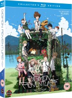 Digimon Adventure The Movie Part 1 - Collectors Edition (Blu-Ray)