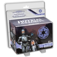 Star Wars: Imperial Assault - BT-1 and 0-0-0 Villain Pack