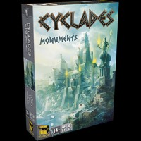 Cyclades: Monuments