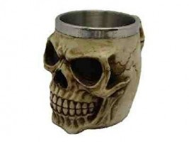 Muki: Grinning Skull Tankard