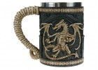 Muki: Dragon Remains Tankard