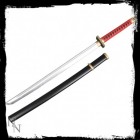 Red Handled Katana