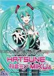 Hatsune Miku: Disappearance of Hatsune Miku Light Novel